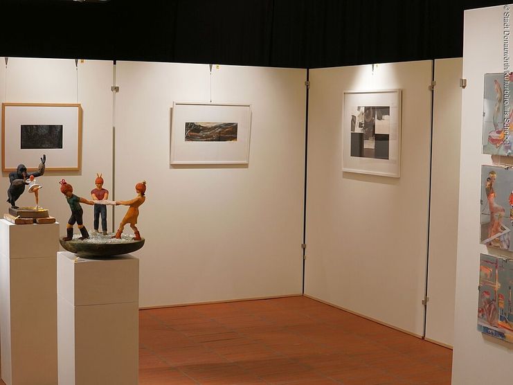 Große Nordschwäbische Kunstausstellung