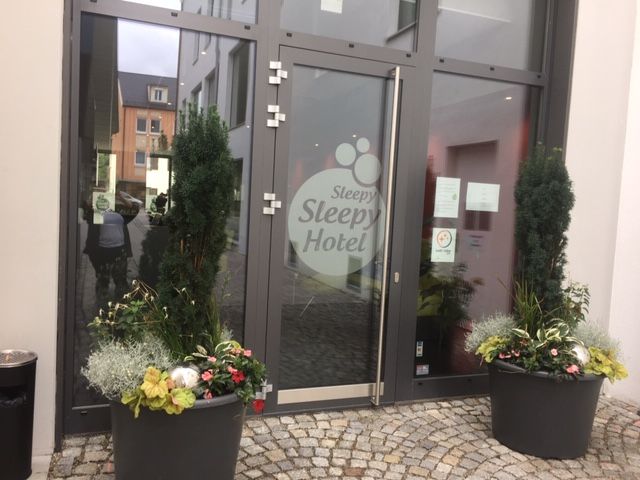 Haupteingang