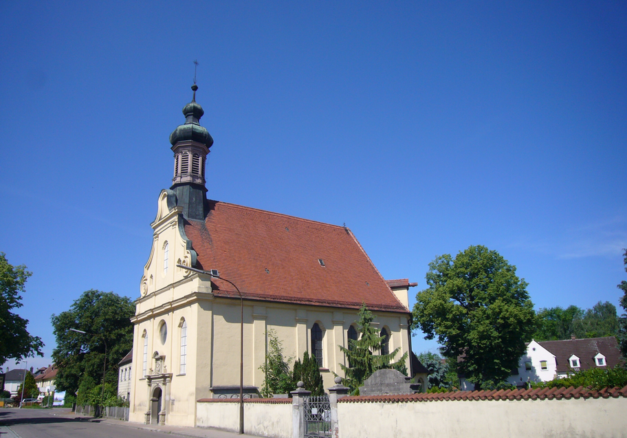 Johanneskirche Lauingen