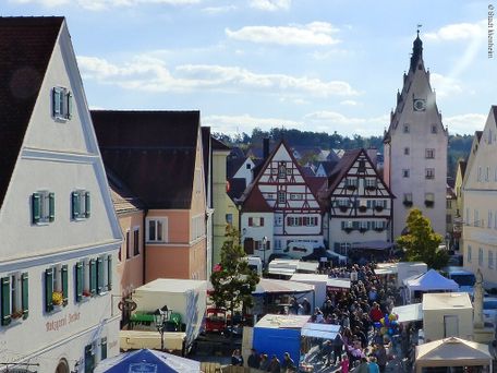 Stadt Monheim, Marion Rebele