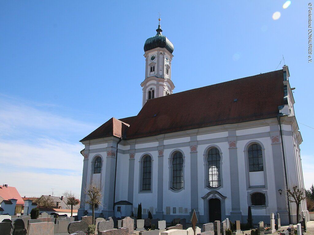 Kath. Pfarrkirche St. Peter