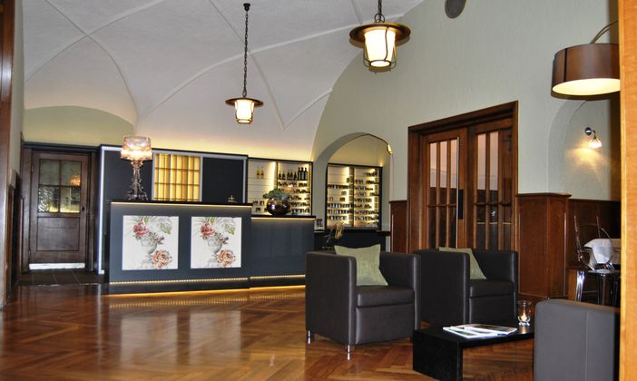 Hotel Drei Mohren