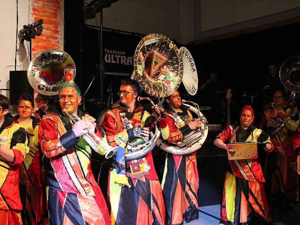 Mottoball "Rockabilly"