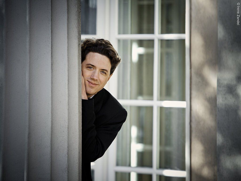 285 Jahre Goldberg-Variationen: Konzert mit Benjamin Moser