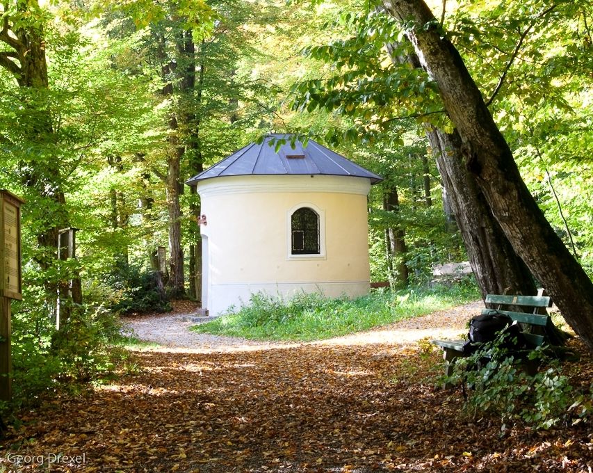 Lexerieder Kapelle