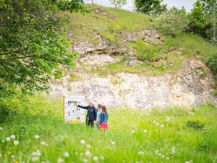 Geotope Kühstein