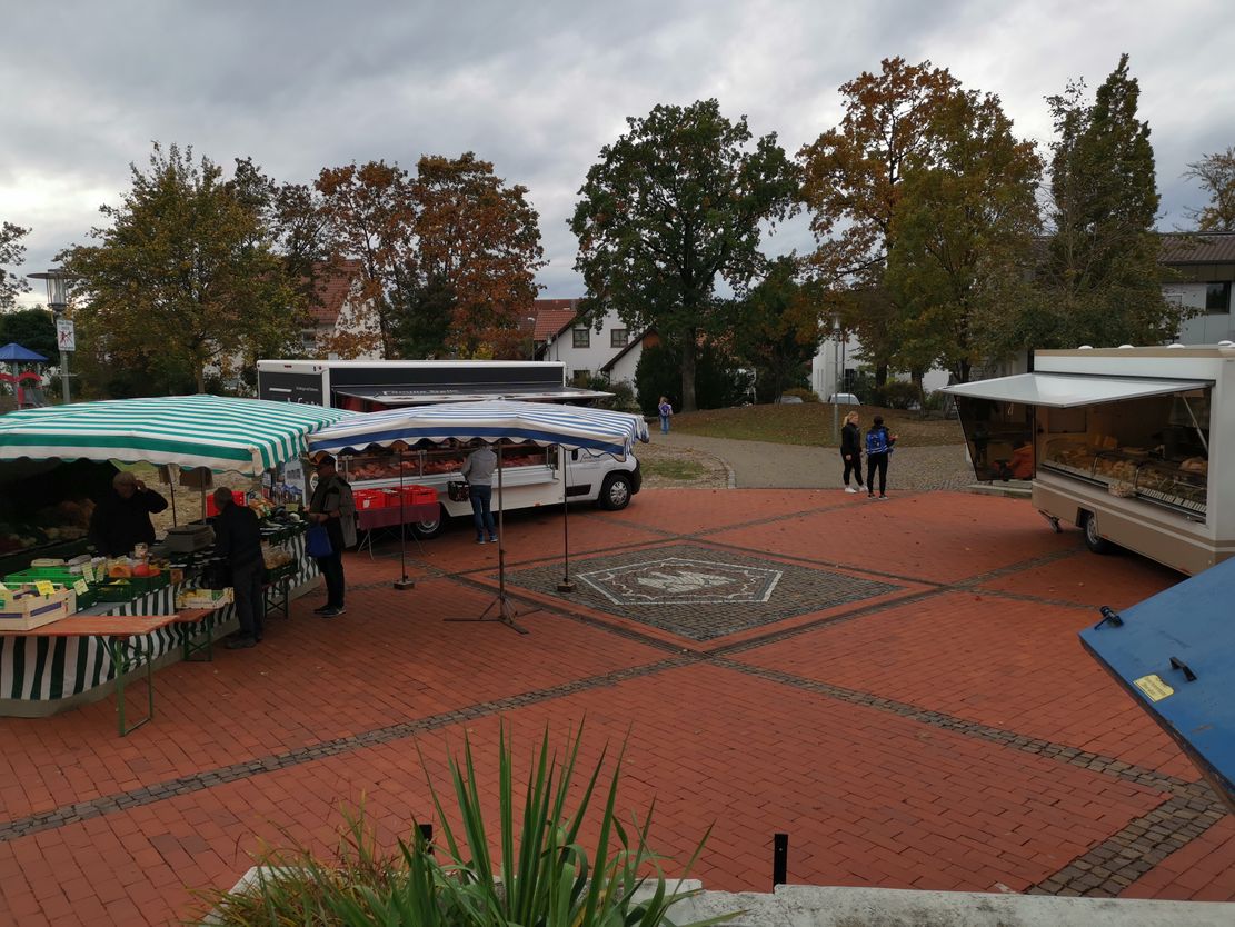 Nersinger Wochenmarkt