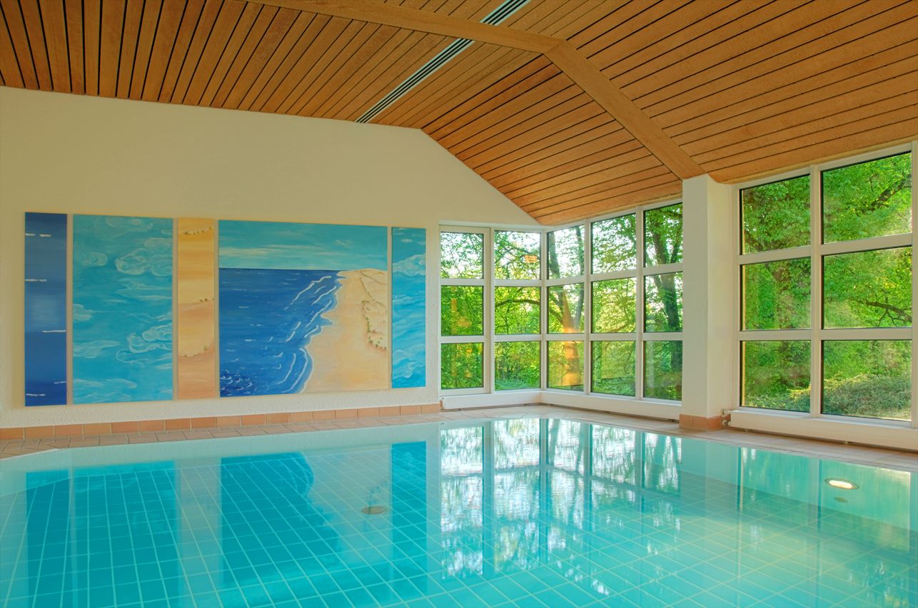 Heilbad Krumbad Bewegungsbad