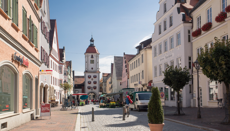 Altstadt Dillingen