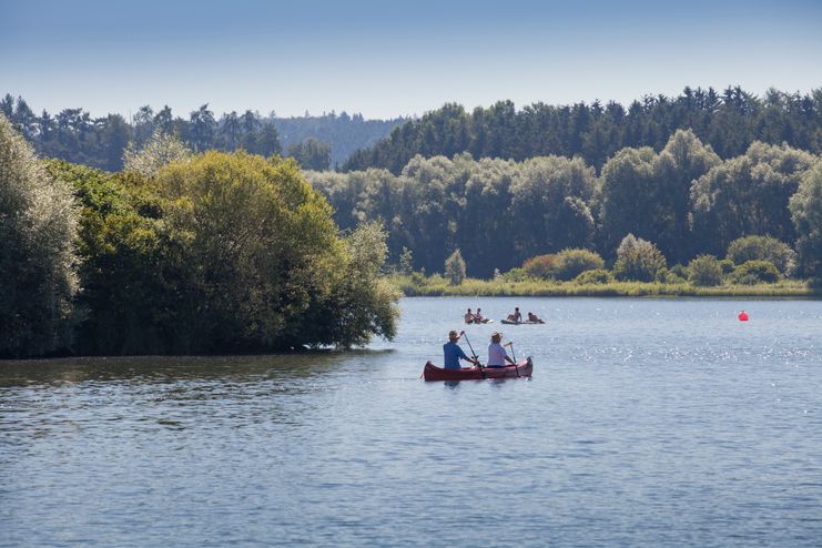 Oberrieder Weiher
