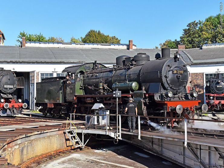 5. Nördlinger Eisenbahnfest