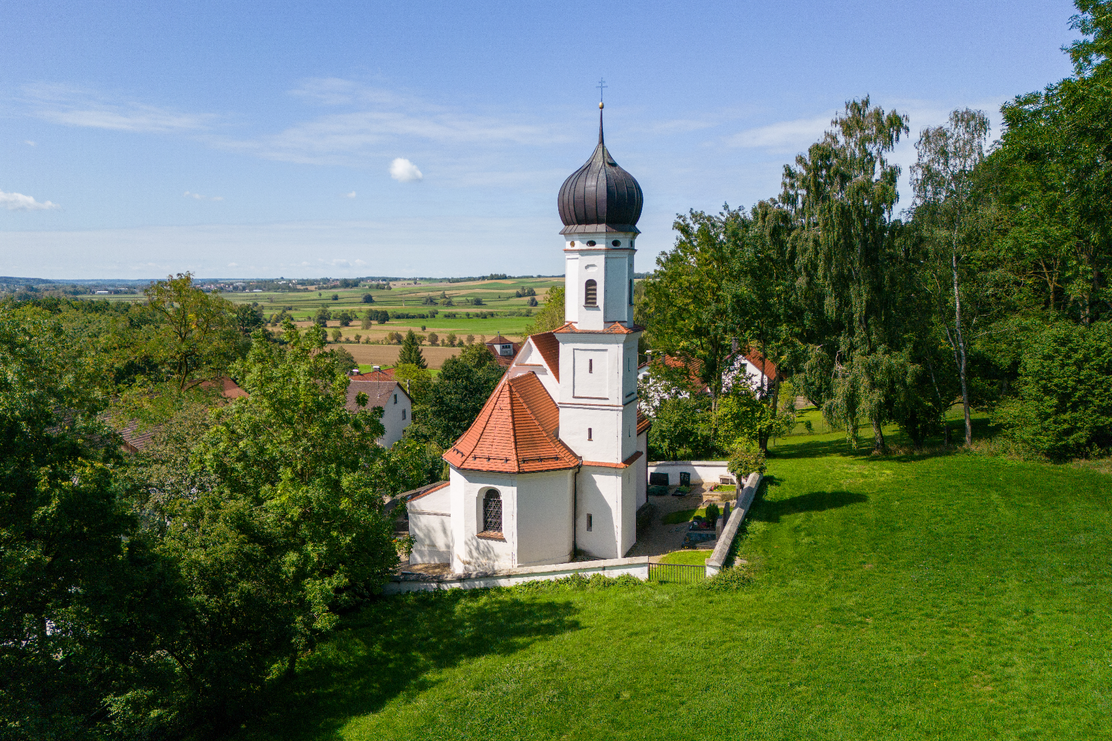 Filialkirche St. Johannes Vorderried