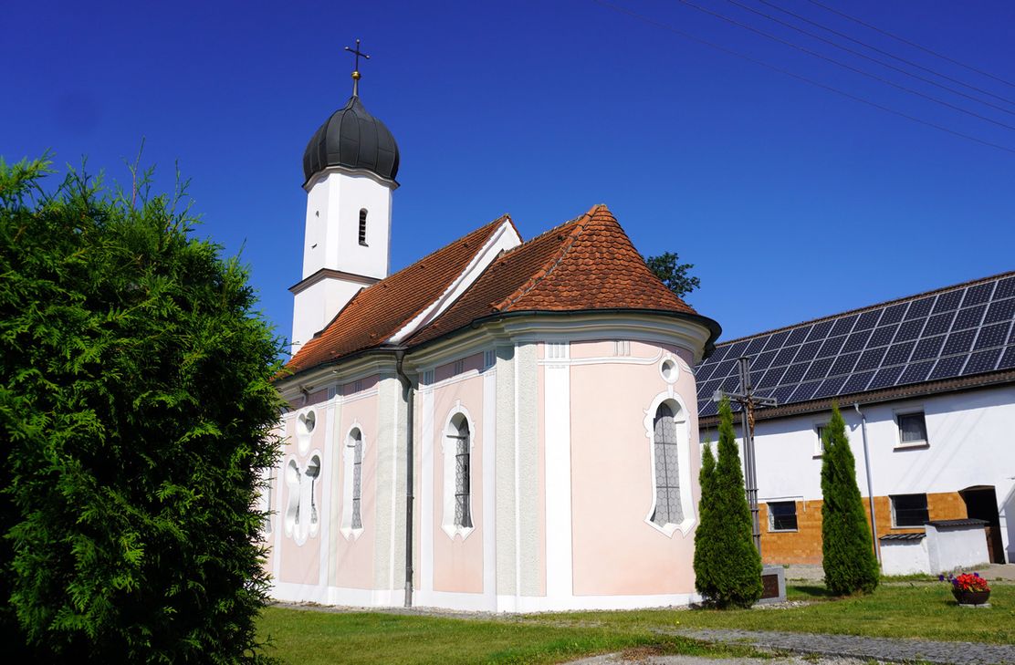 Rokokokapelle Dietershofen