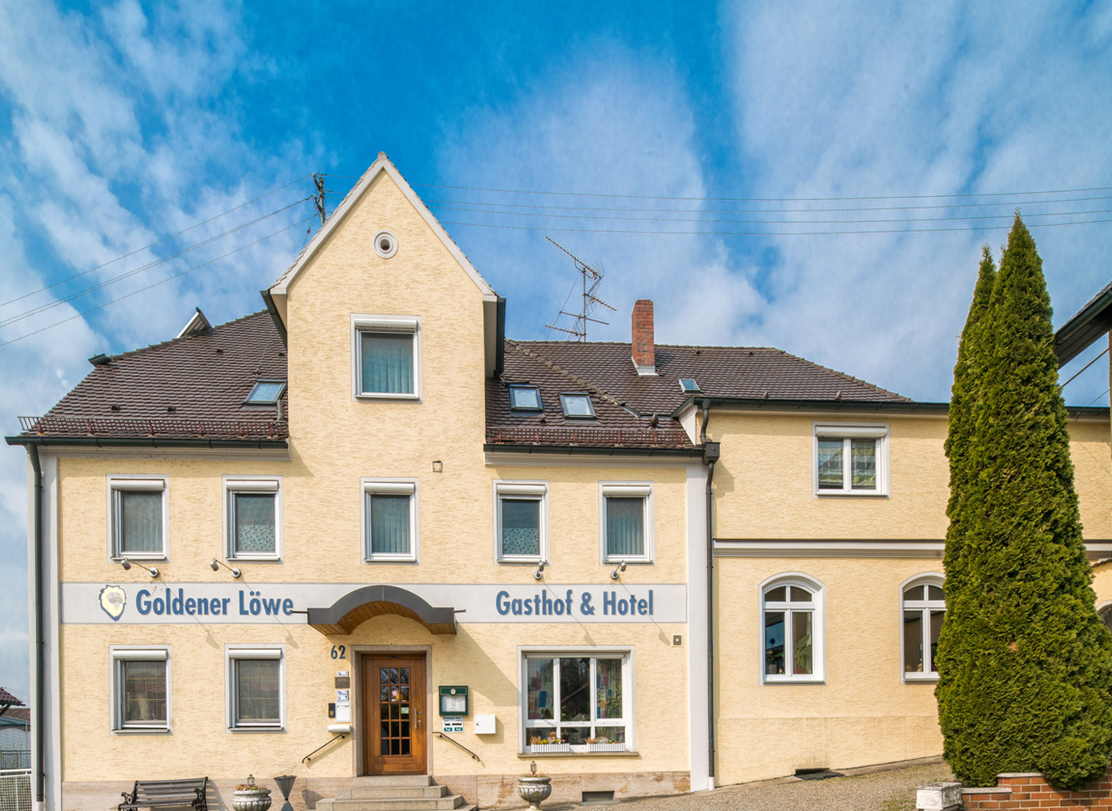 Gasthof & Hotel Goldenenr Löwe