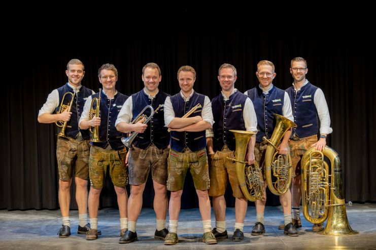 Galakonzert – 10 Jahre Blechverrückt