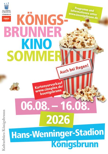 Kulturbüro Königsbrunn