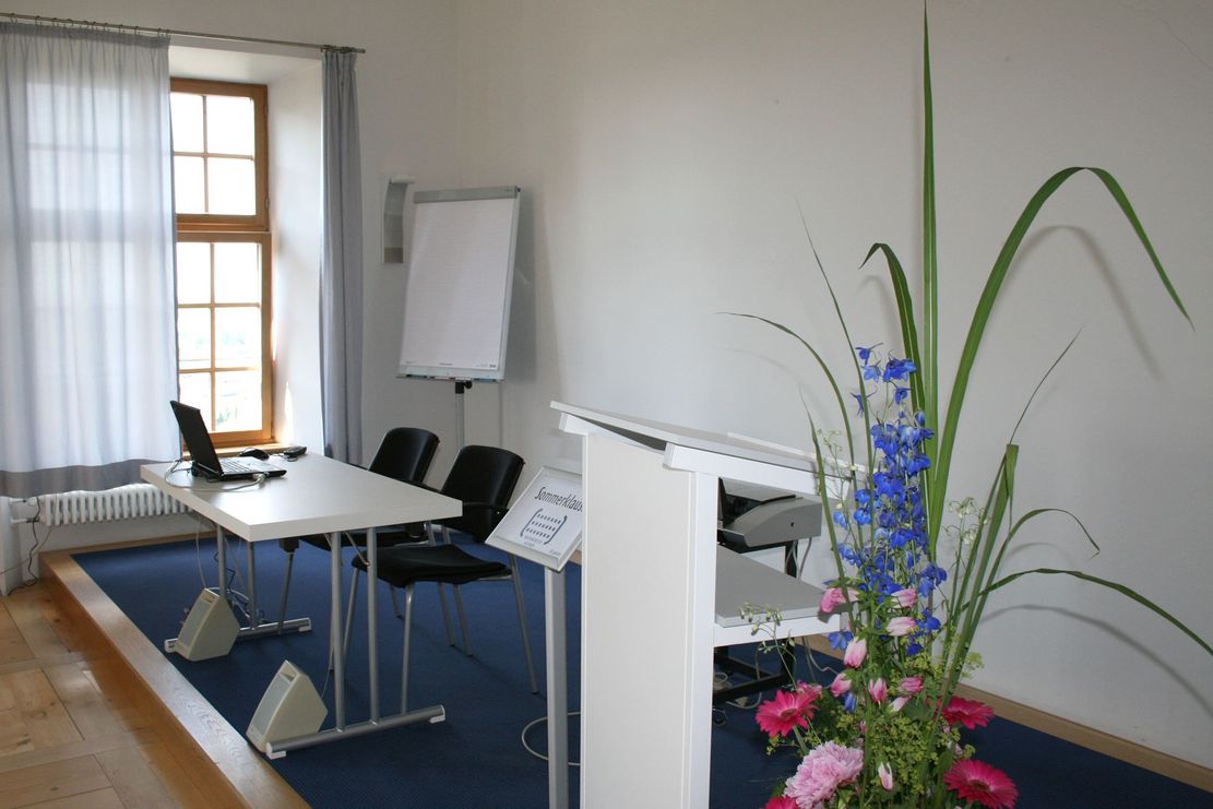 Hochschulzentrum Vöhlinschloss