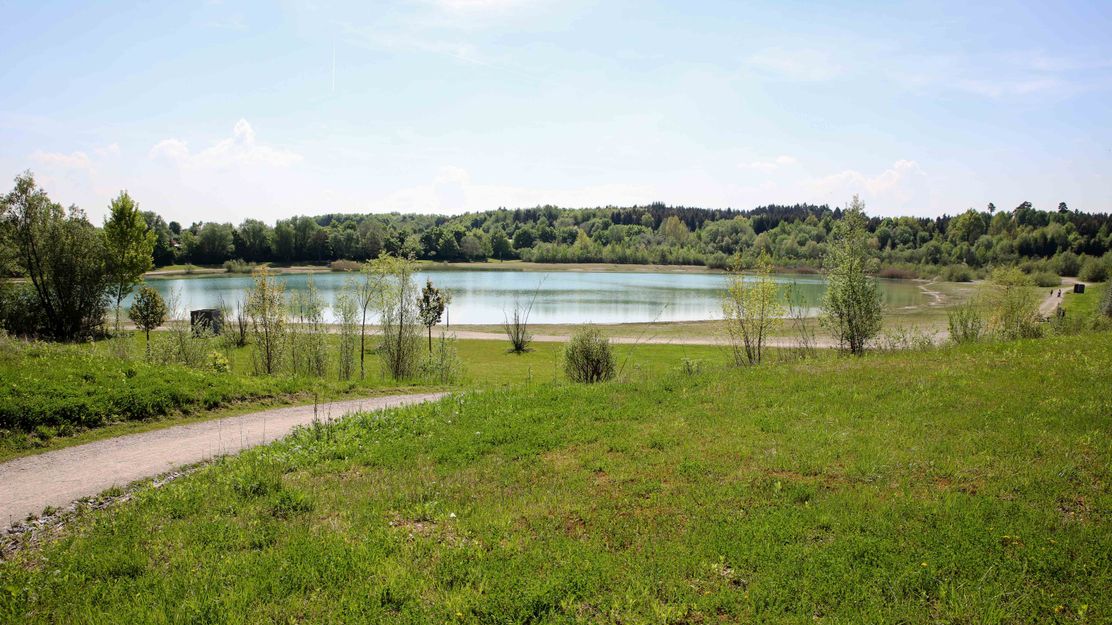 Badesee Langweid am Lech