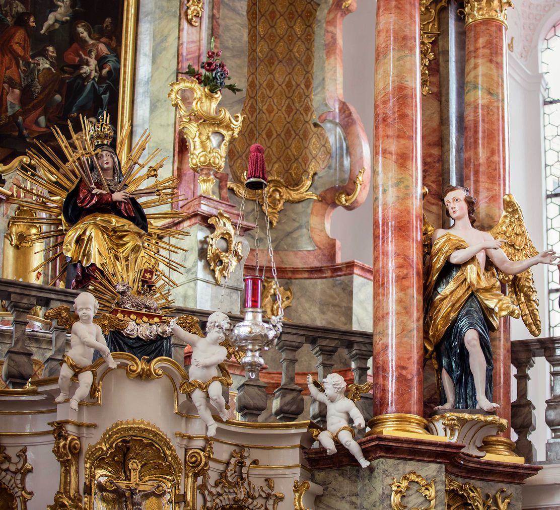 Frauenkirche Günzburg