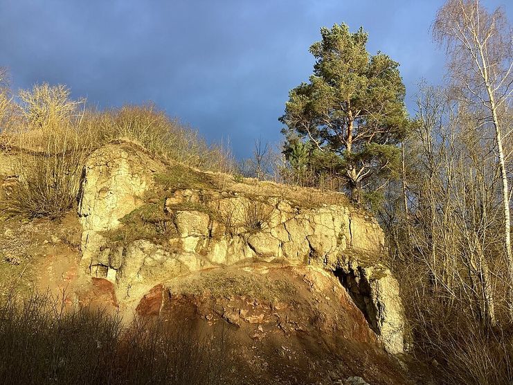 Dem Meteoriten auf der Spur - Autoexkursion