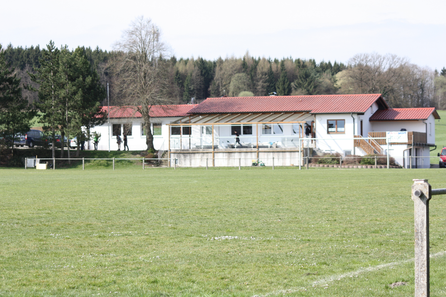 Vereinsheim des FC Ballhausen e.V.