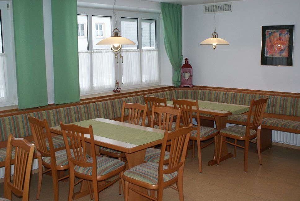 Aufenthaltsraum / Gemeinschaftsraum