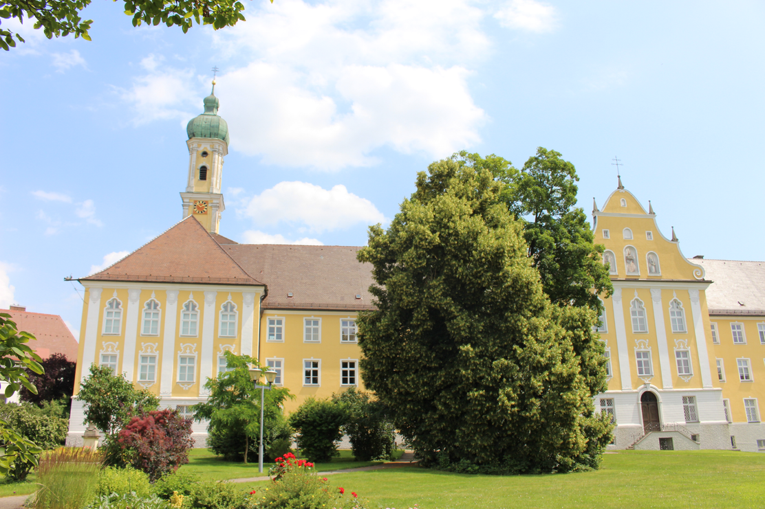 Kloster Maria Medingen