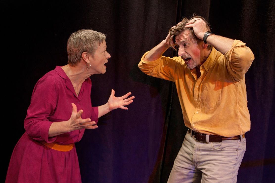 Freilichttheater: Offene Zweierbeziehung