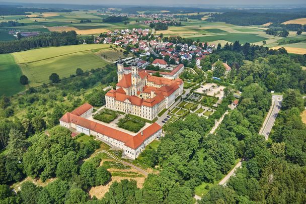 Klosteranlage Roggenburg