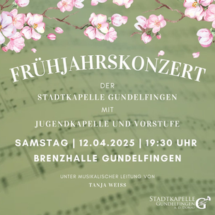 Stadtkapelle Gundelfingen