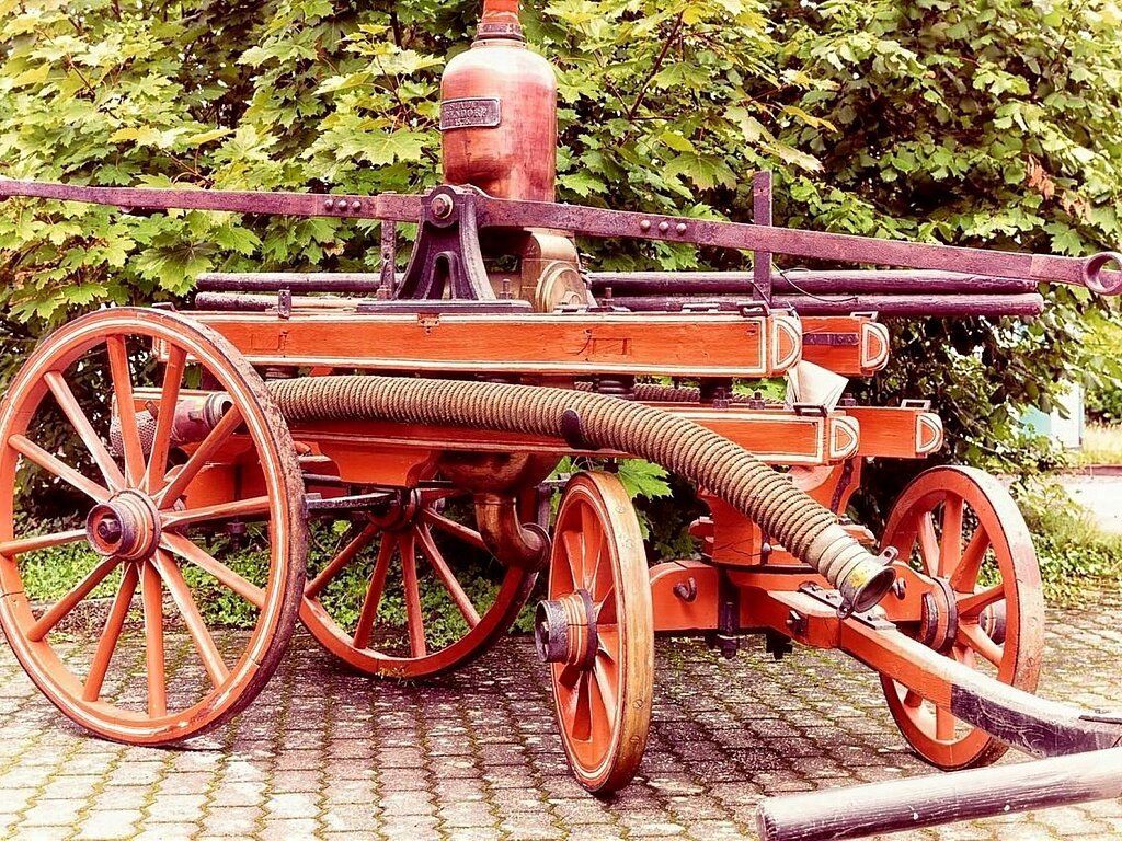 155. Gründungsjubiläum FFW Erlbach und 100 Jahre FFW-Niederhofen