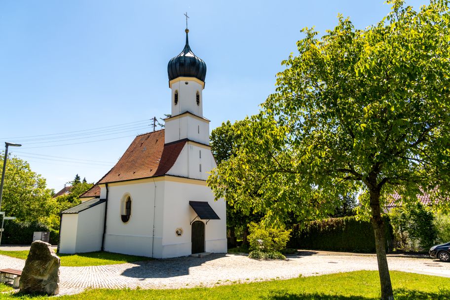 Kirche St. Erhard in Nornheim