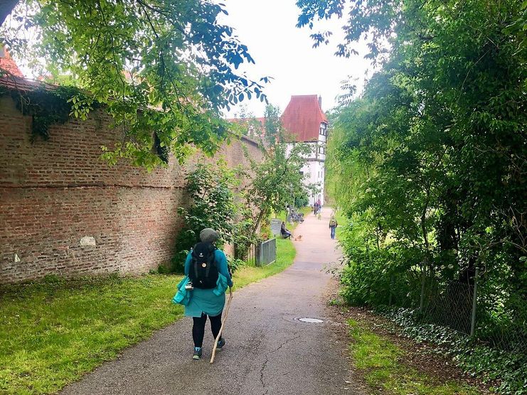 JERUSALEMWEG - Internationaler Friedens- und Kulturweg