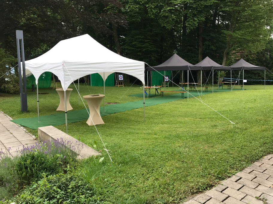 Event bei Bow-Targets