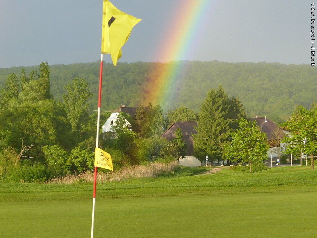 Golfpark in Donauwörth