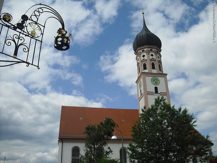 Kath. Pfarrkirche St. Martin