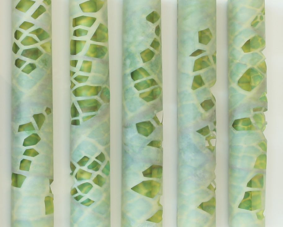 Jeanette Zippel Kunst mit und über Bienen