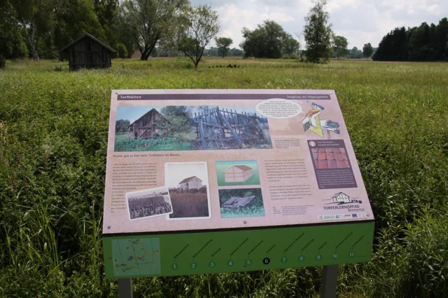 Torferlebnispfad Bremental