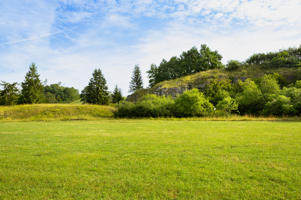 Naherholungsgebiet Pfannental
