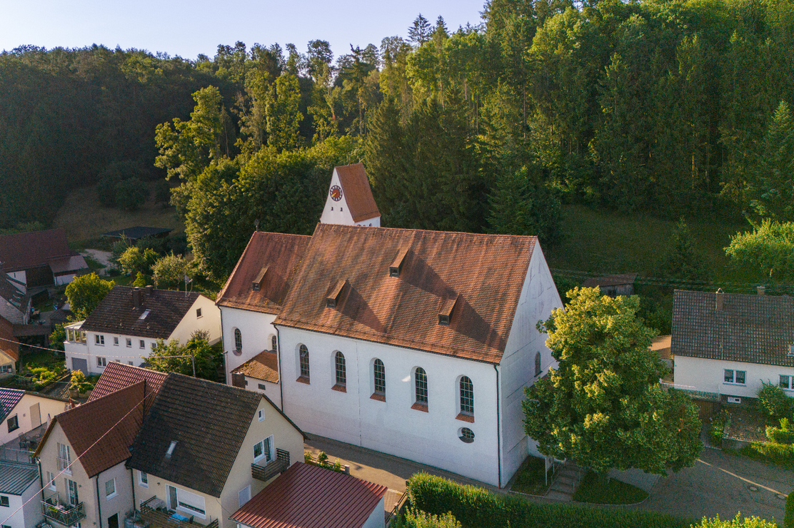 Pfarrkirche St. Nikolaus Eppisburg