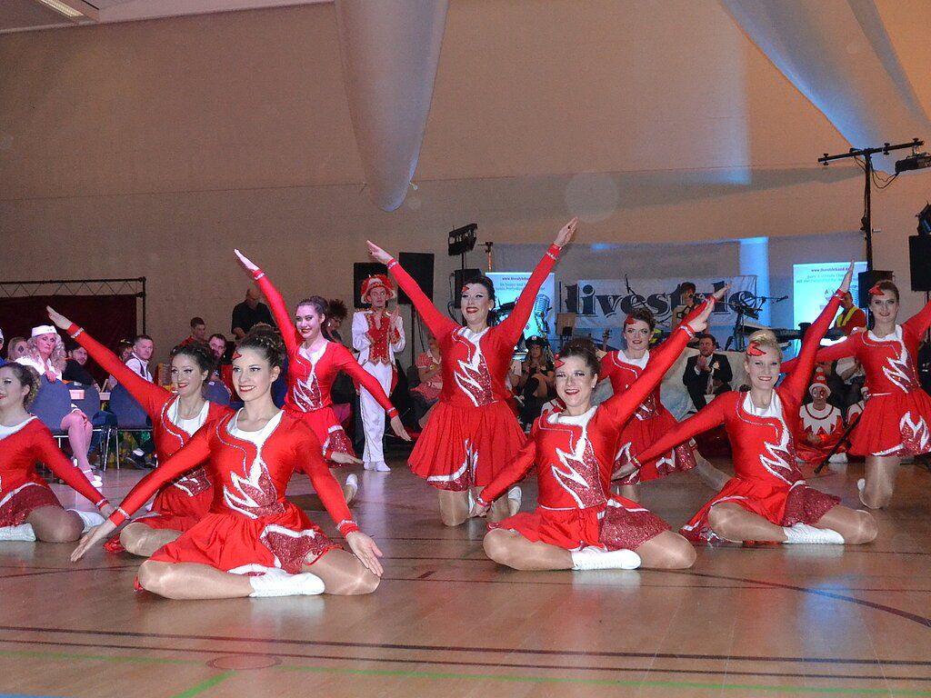 Kinderball der FG Wemdosia