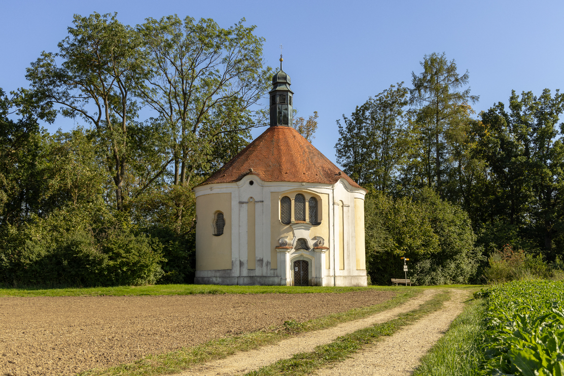 Herrgottsruhkapelle Lauingen