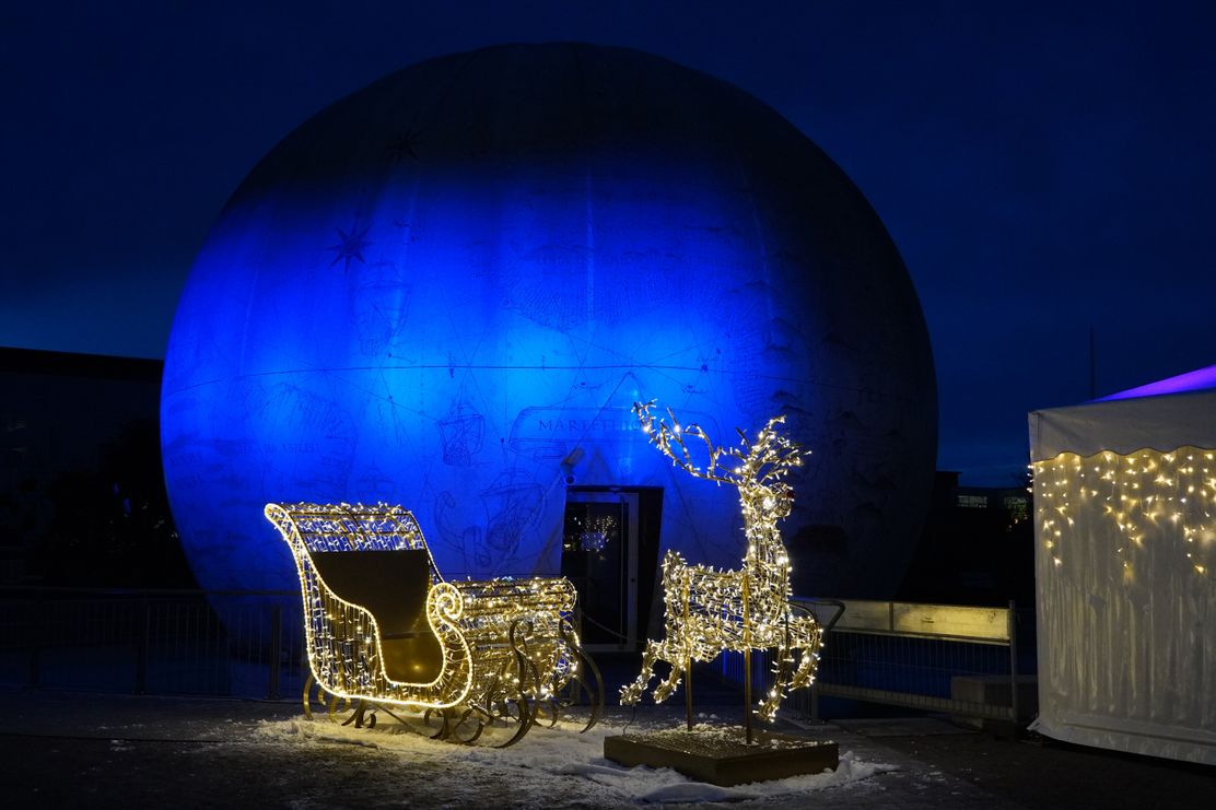 Königsbrunner Niklausmarkt