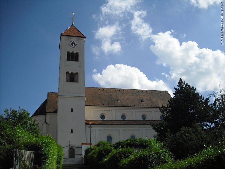 Kath. Pfarrkirche St. Jakob