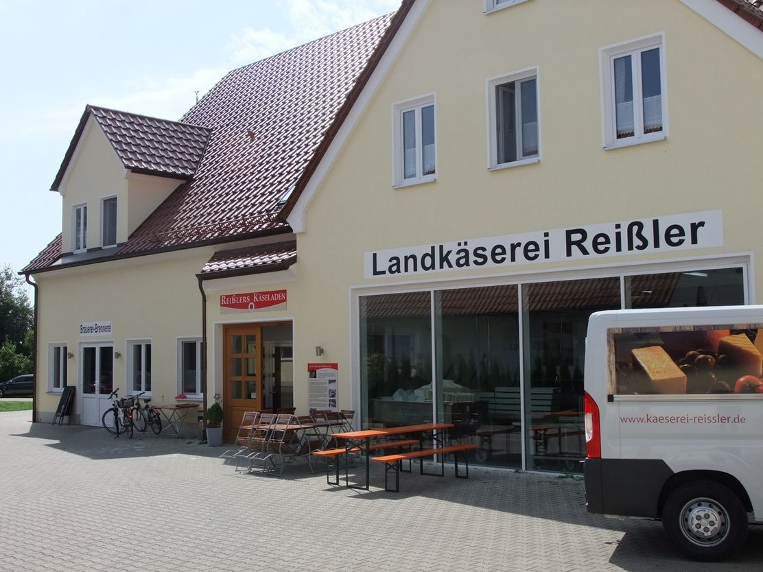 Landkäserei Reißler, Regionalität, Leader, Käse, Produke_Nordendorf_Regio Augsburg Wirtschaft GmbH.JPG