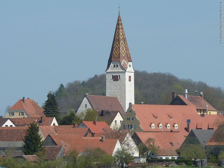 Evang. Pfarrkirche St. Stephanus