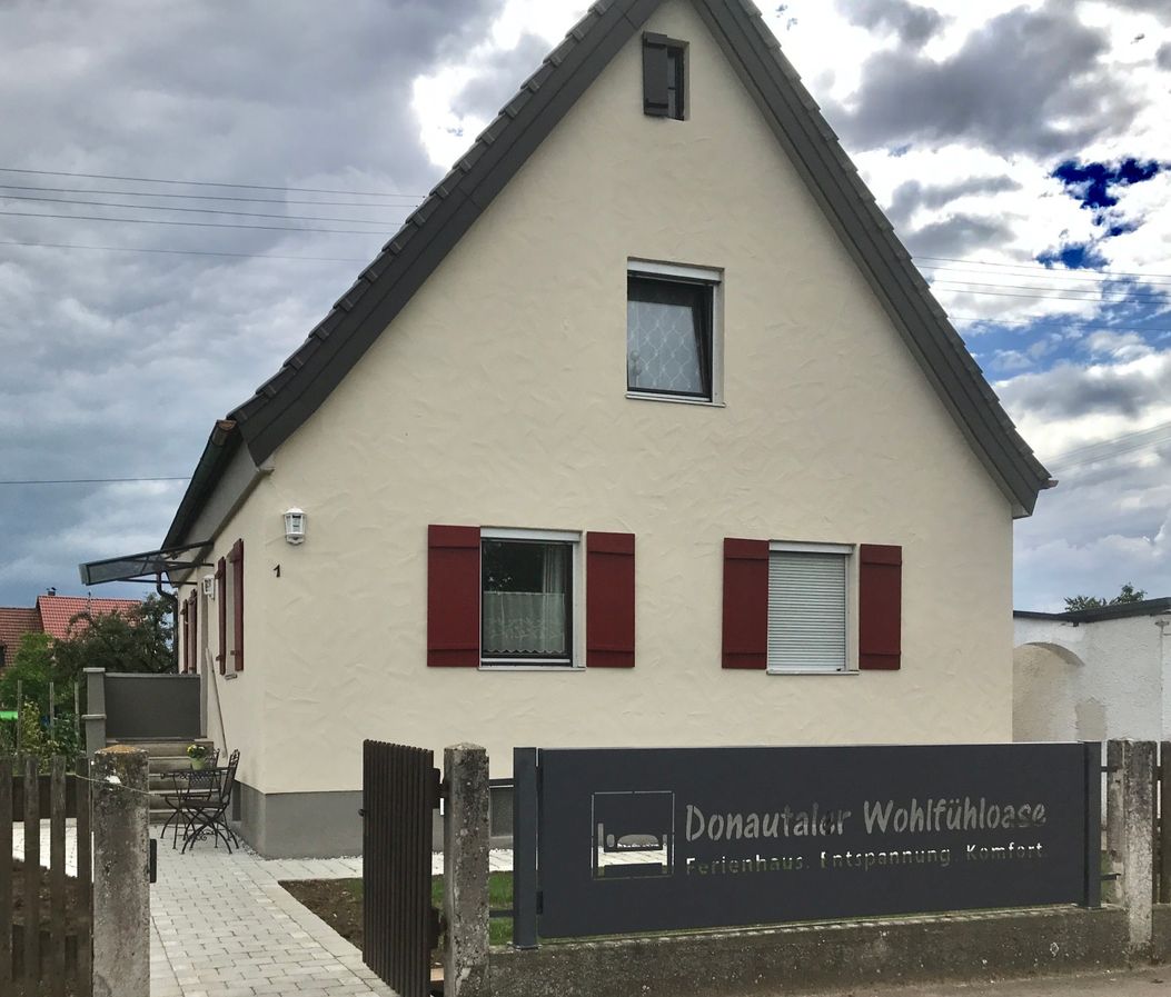 Donautaler Wohlfühloase "Haus der Weichsel"