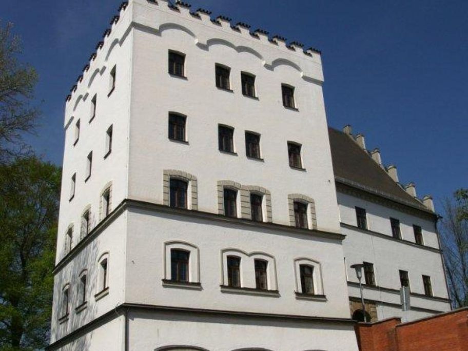 Krumbacher Schloss (1530/35)