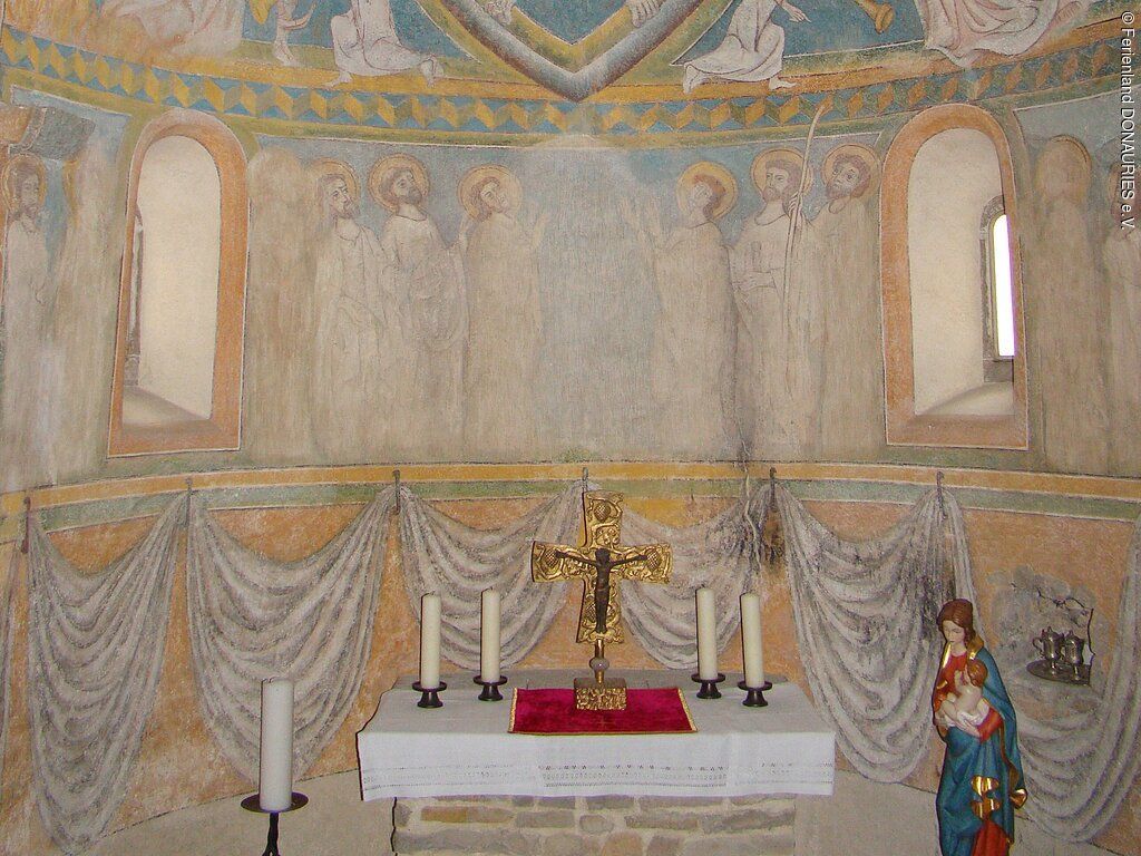 Burgkapelle St. Laurentius