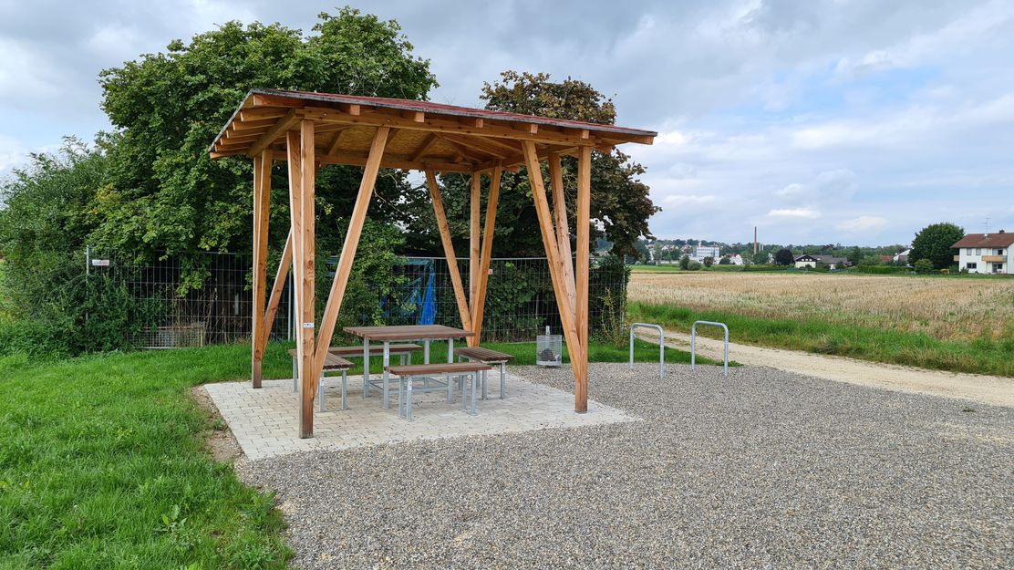 Brotzeitinsel Offingen Süd